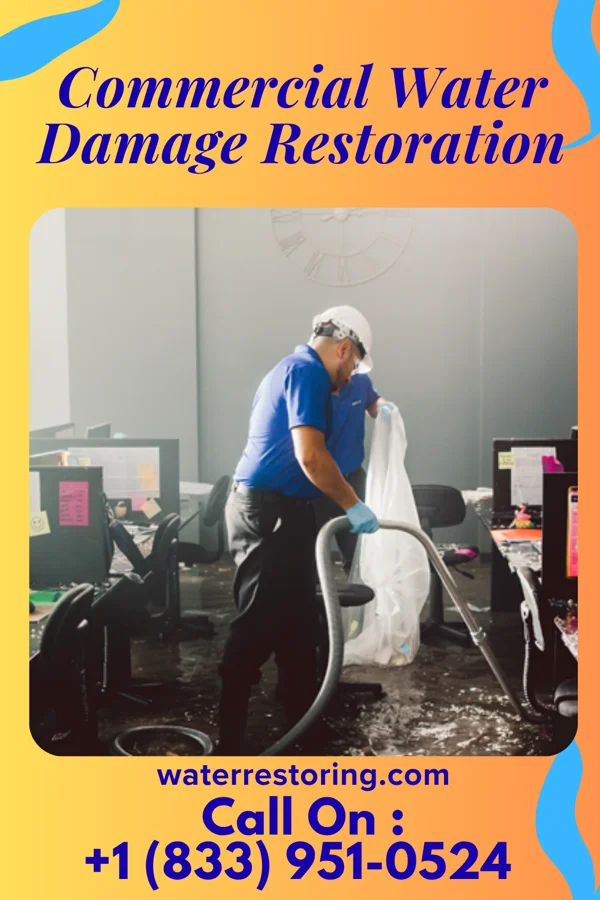 Commercial Water Damage Restoration in Indian Wells, CA